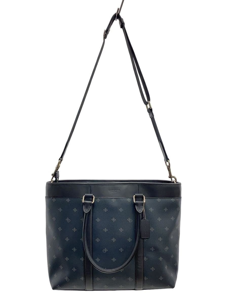 COACH Tote Bag NVY