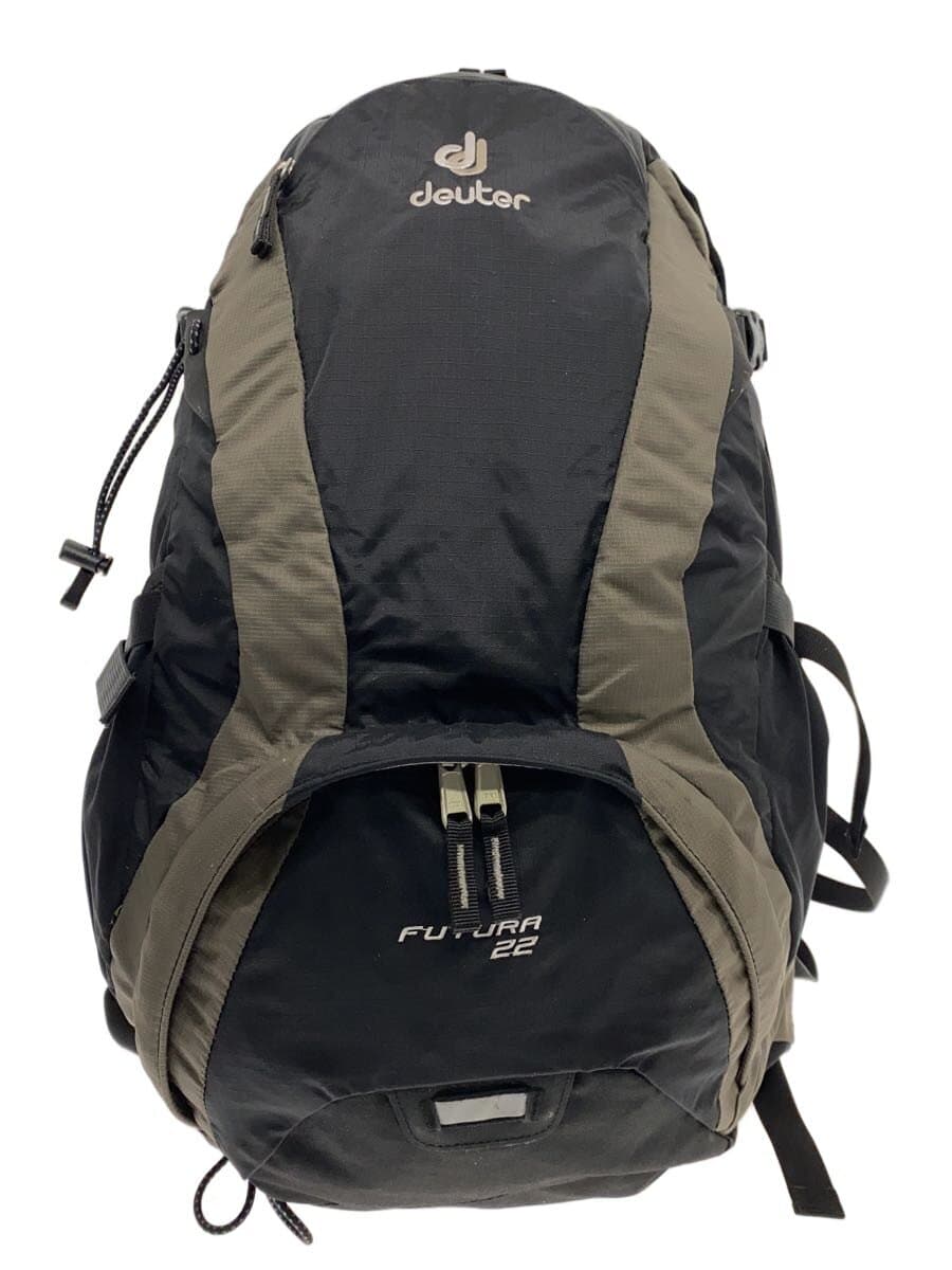 deuter Backpack BLK FUTURA22