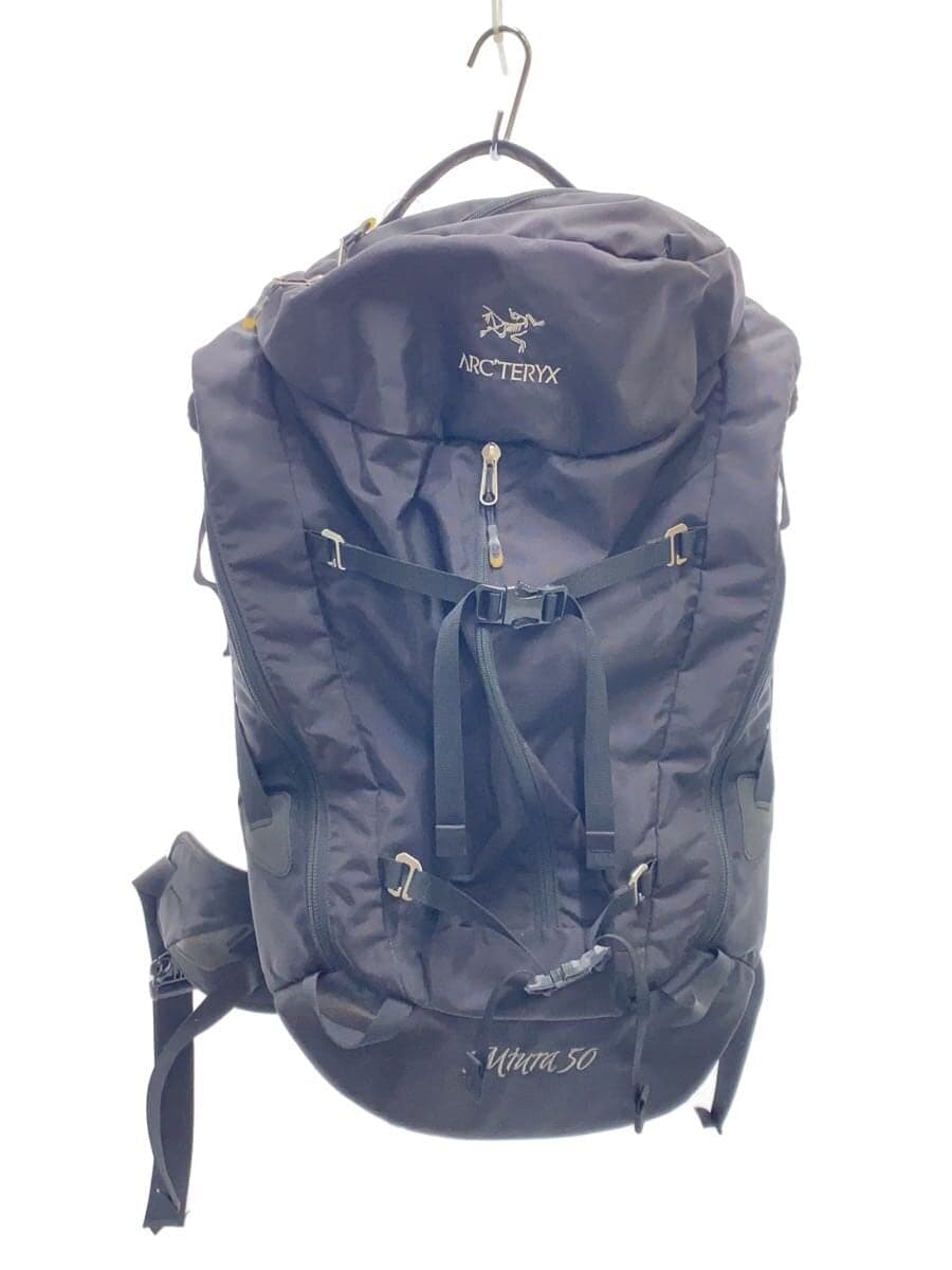 ARC’TERYX Backpack BLK Solid
