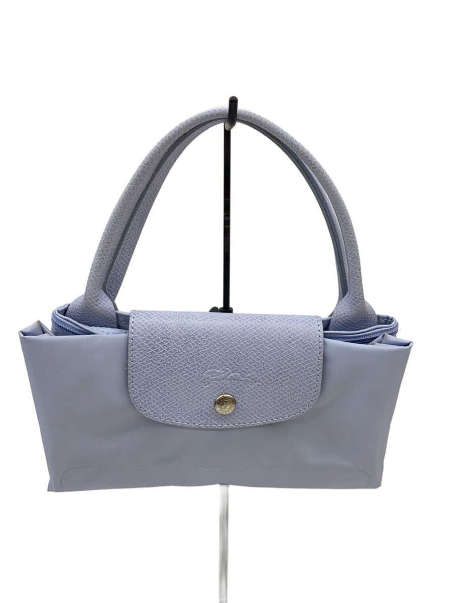 There are stains on the inside of the LONGCHAMP.