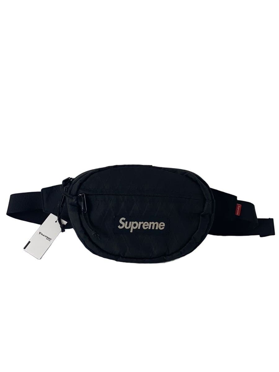 Supreme Shoulder Bag BLK