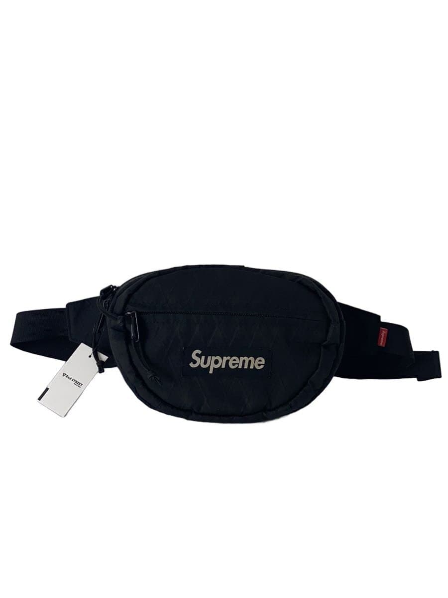 Supreme Shoulder Bag BLK