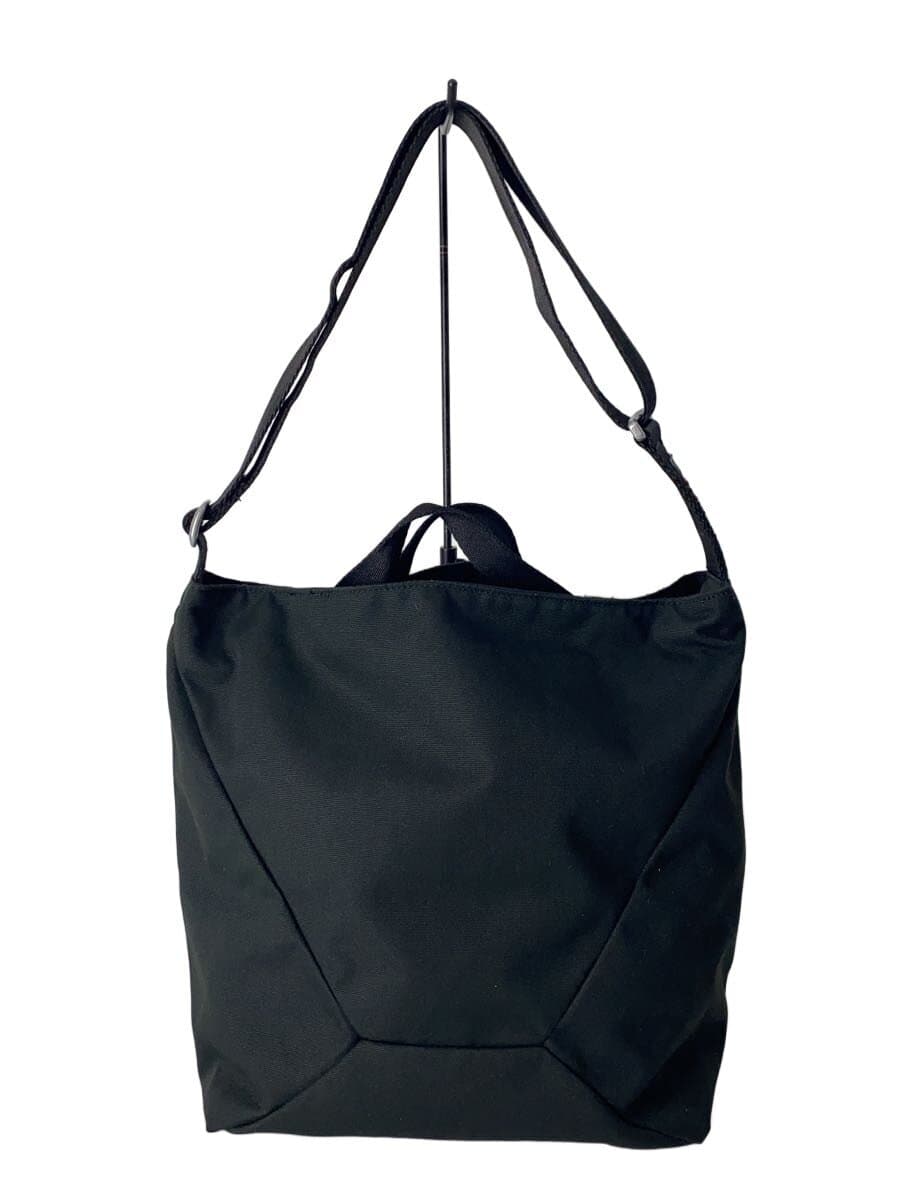 MYSTERY RANCH shoulder bag -- BLK plain