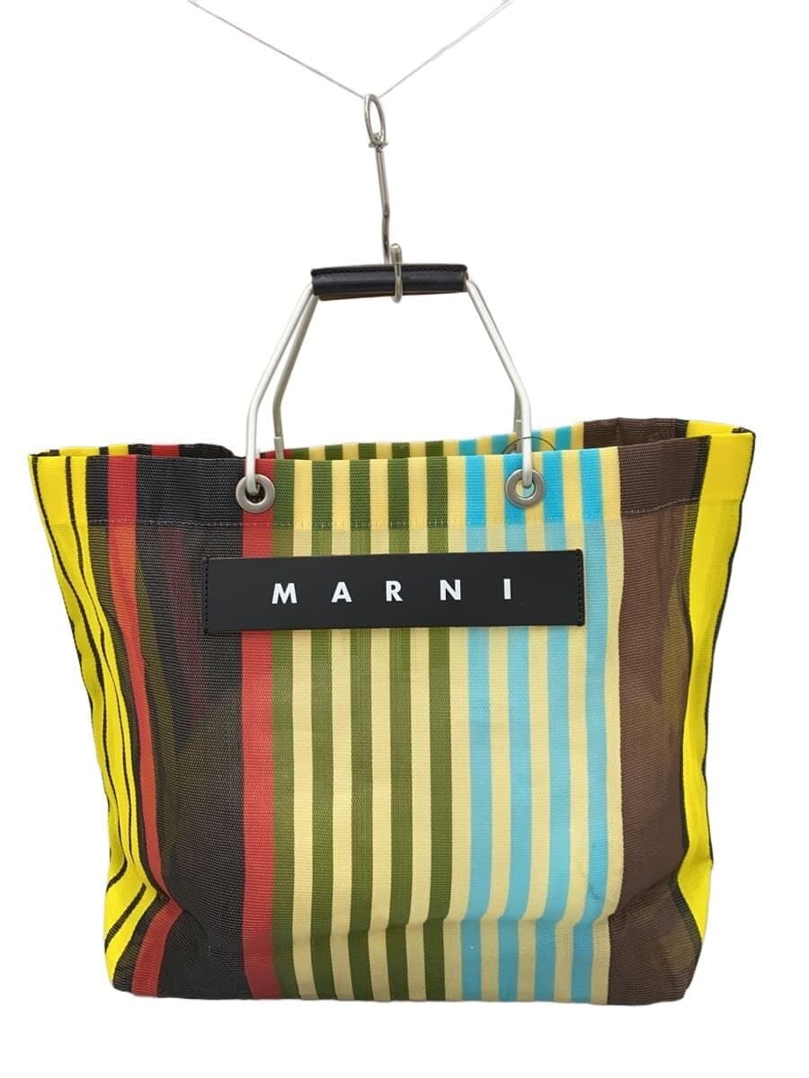 MARNI tote bag polyester