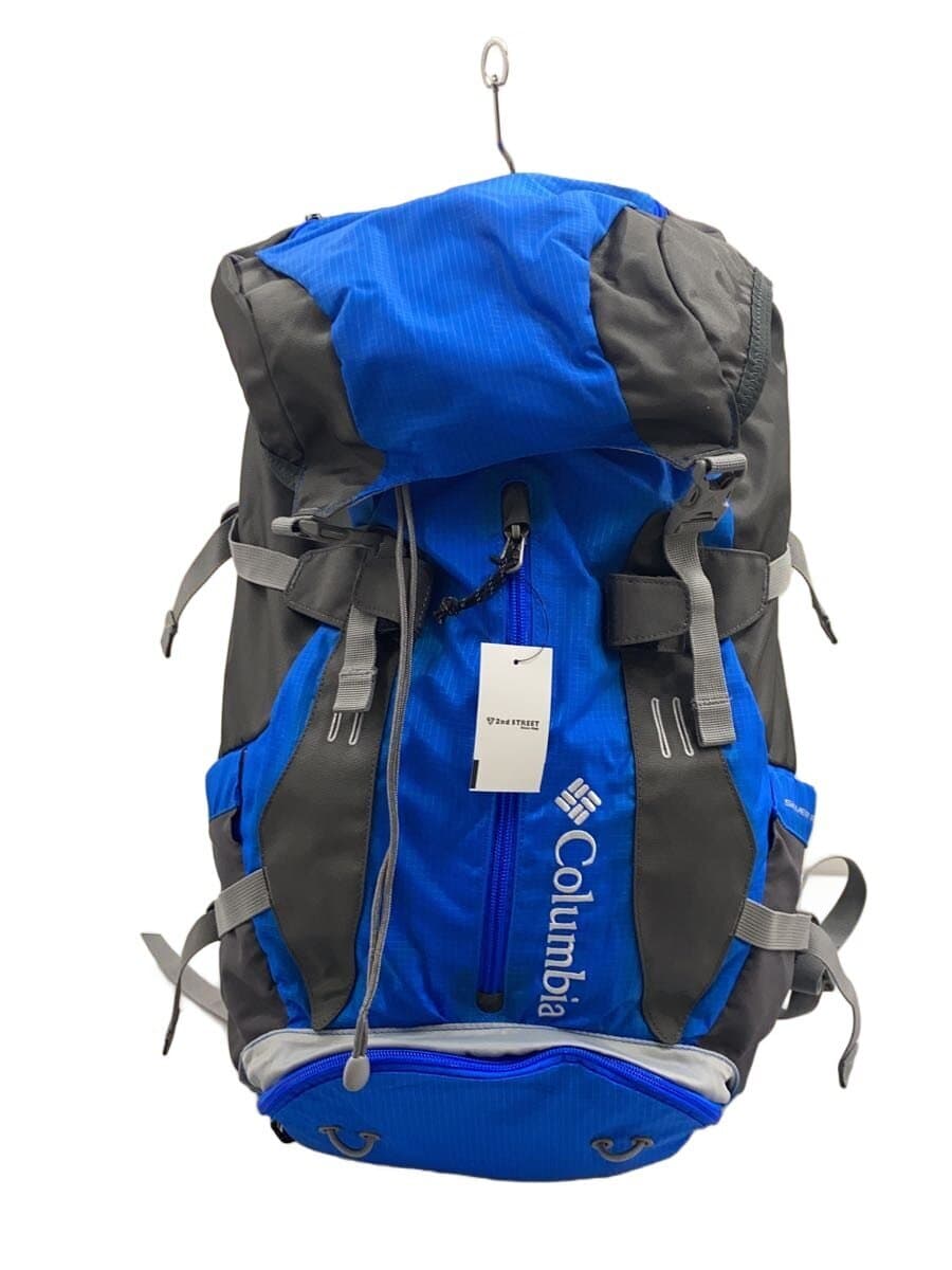 Columbia backpack Nylon BLU