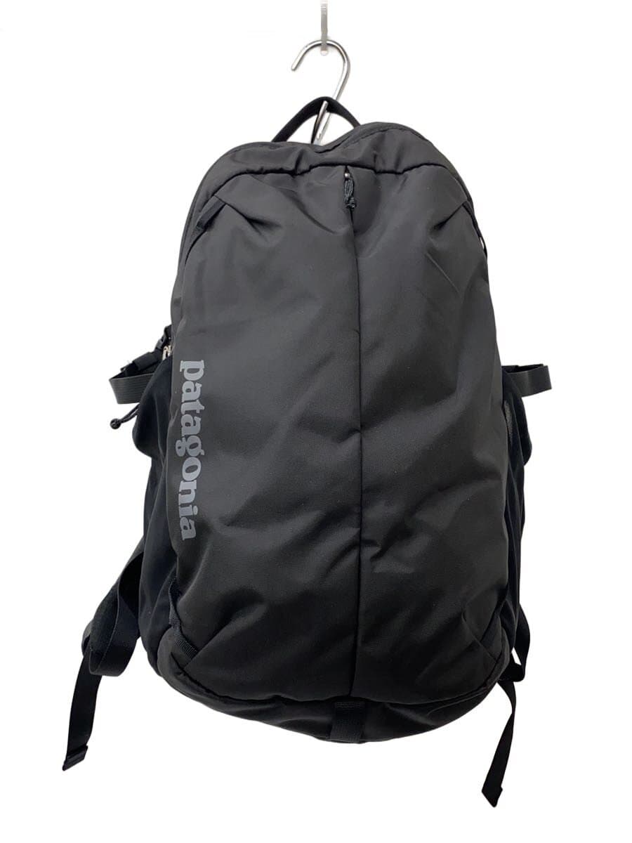 patagonia Backpack Nylon BLK 47913FA23