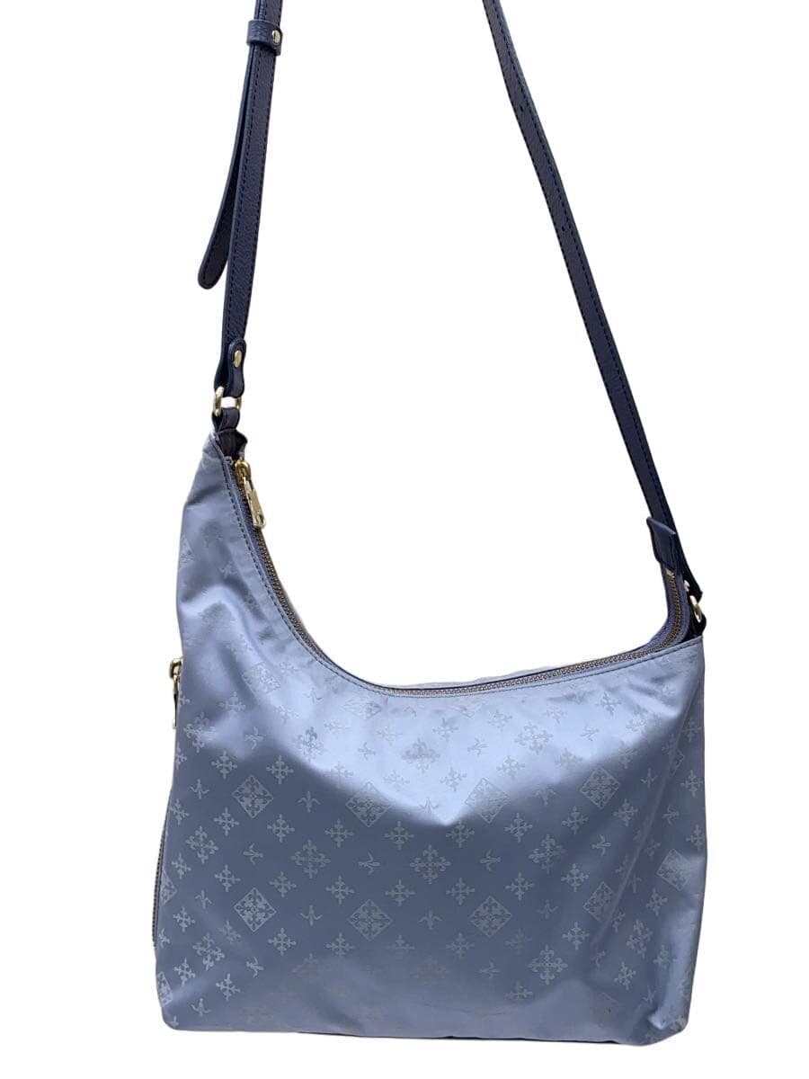 russet Shoulder Bag Nylon GRY