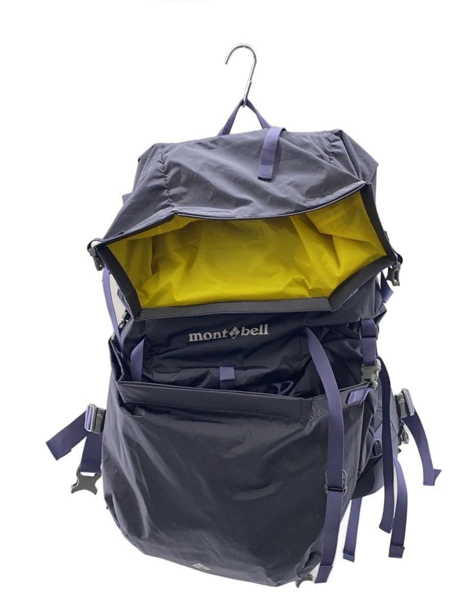 mont-bell Backpack NVY Check