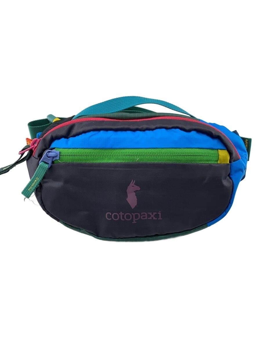 Cotopaxi Waist Bag Multicolor Solid
