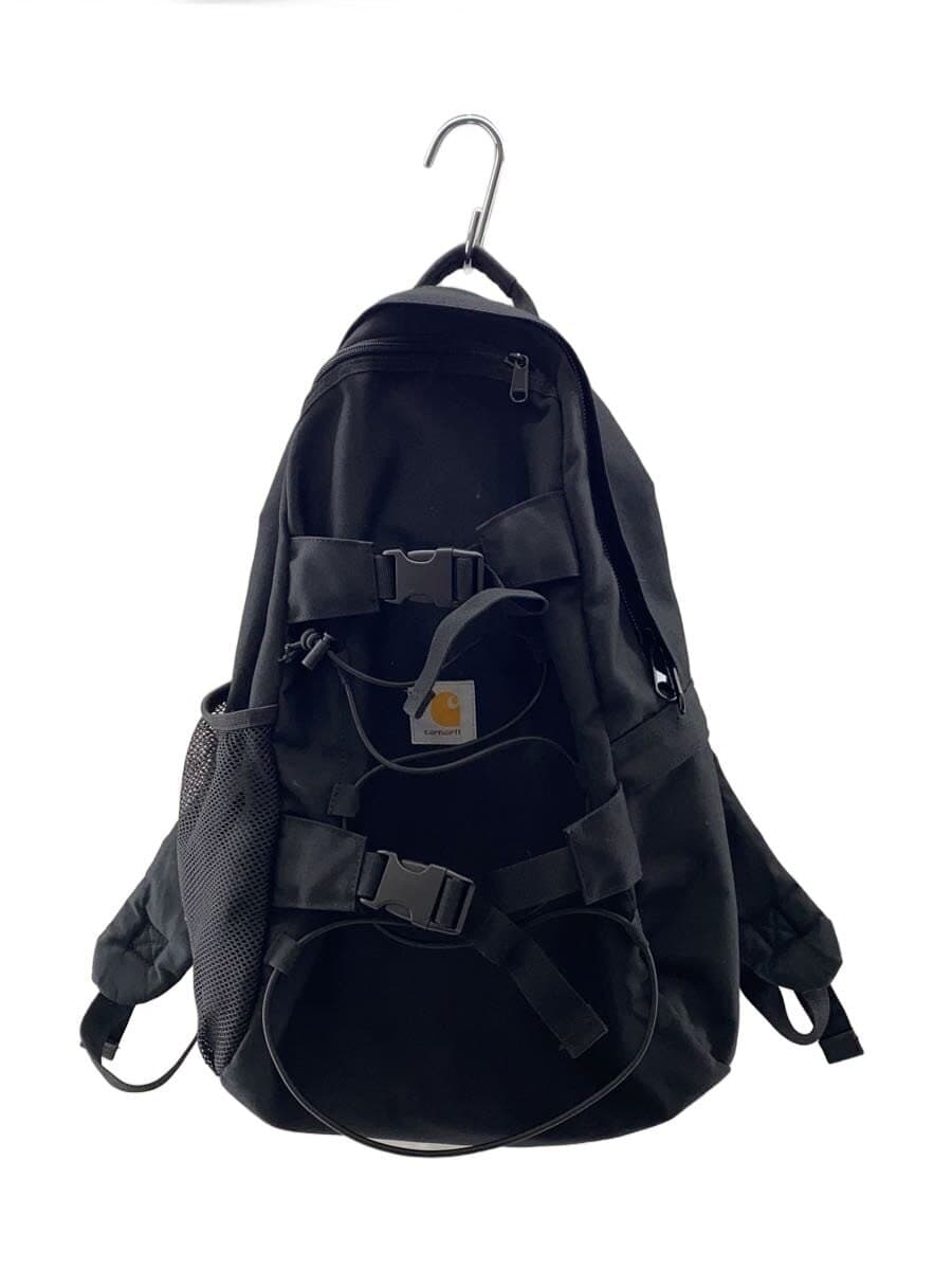 Carhartt Backpack BLK Solid
