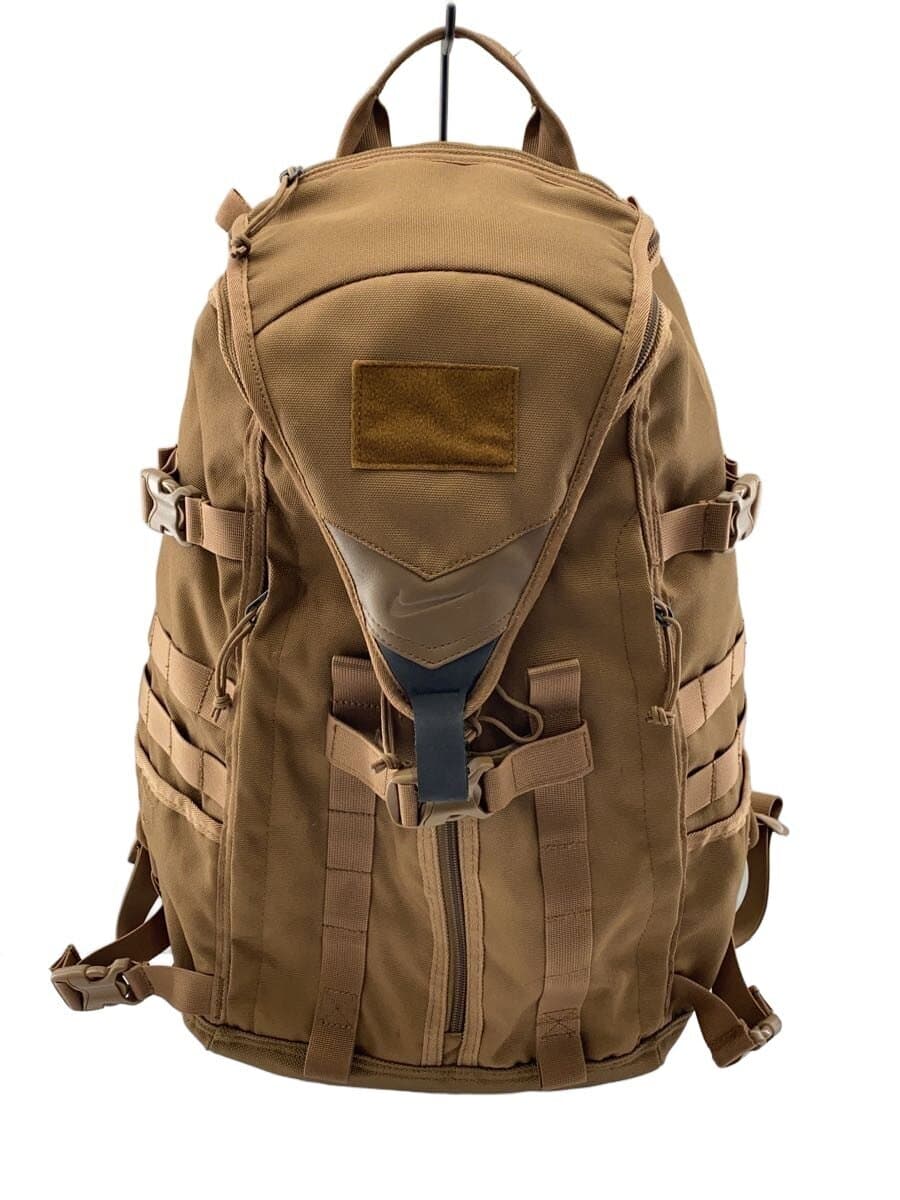 NIKE Backpack Polyester CML Solid BA4886 222