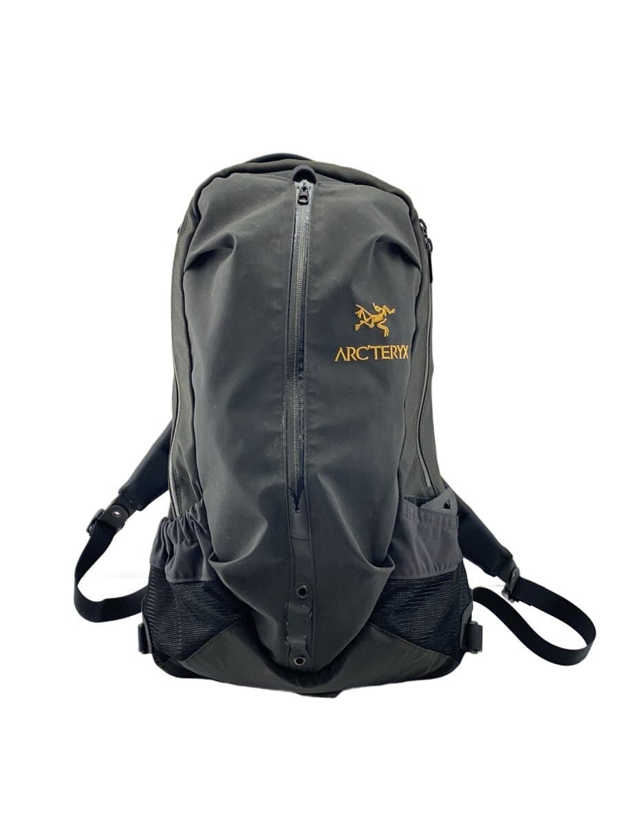 ARC'TERYX backpack nylon BLK plain 6029-88993-09 15