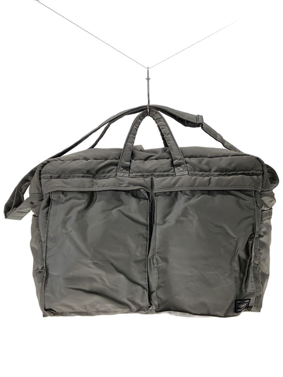 PORTER Shoulder Bag Nylon GRY