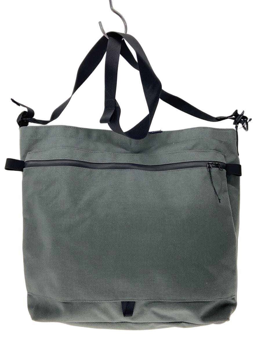 Other Brand BROWN BAG WORK SHOULDER BAG Shoulder Bag Nylon GRY