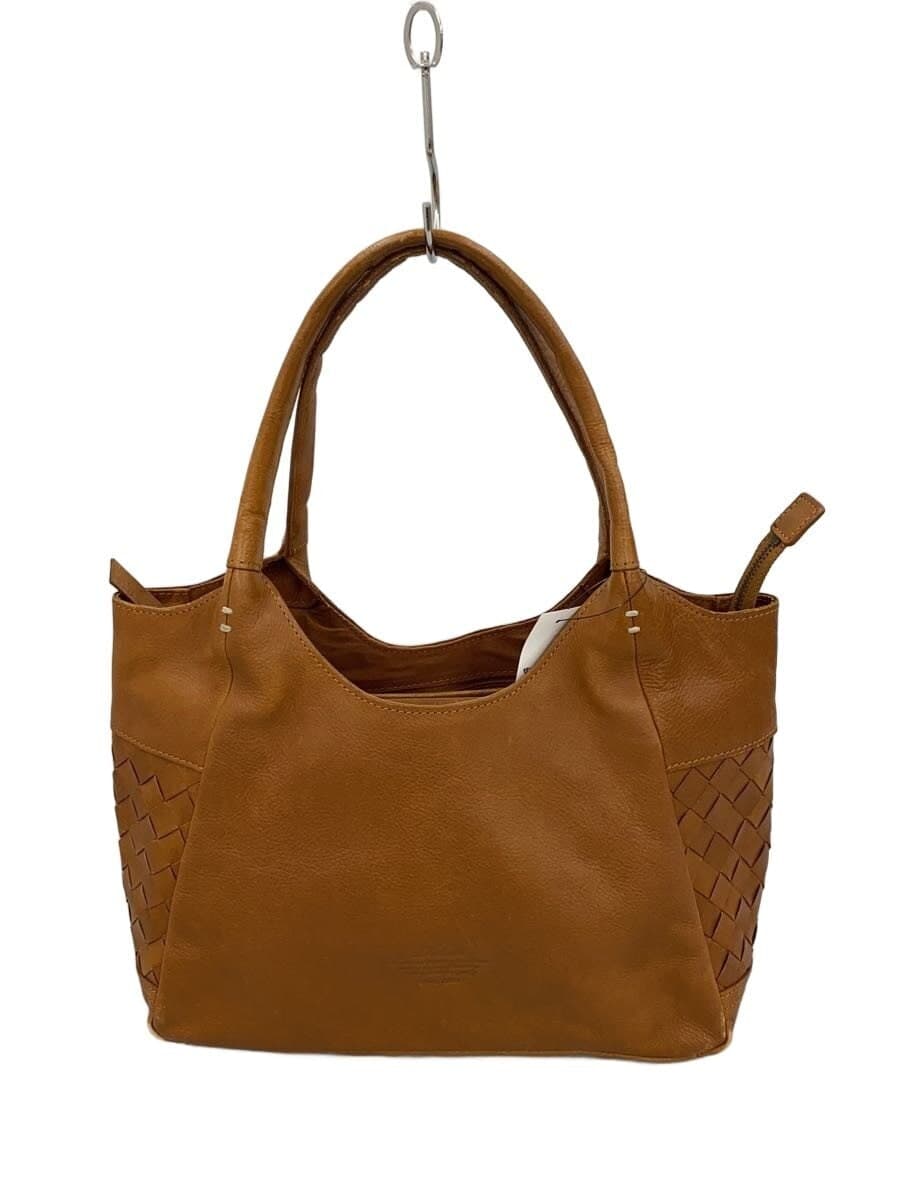 DAKOTA Tote Bag Leather BRW