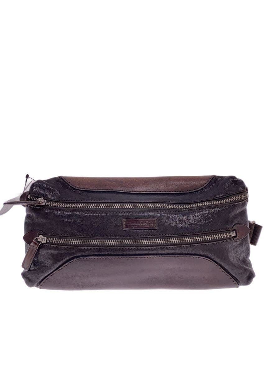 Daniel&Bob Bag Leather BRW
