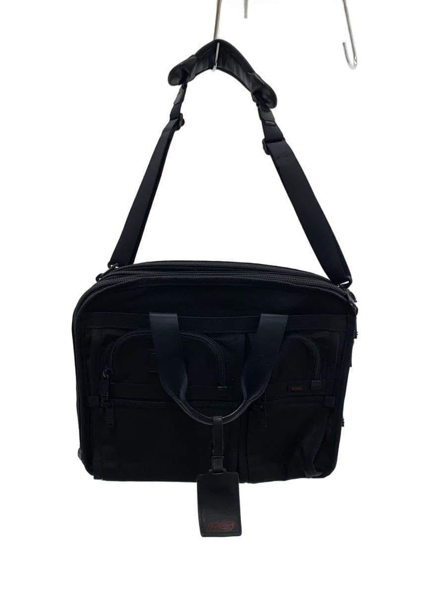 TUMI Boston Bag BLK