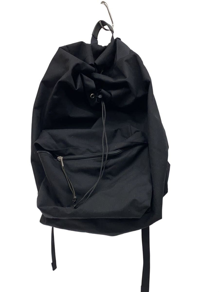 Aeta Backpack BLK BACKPACK DC:M