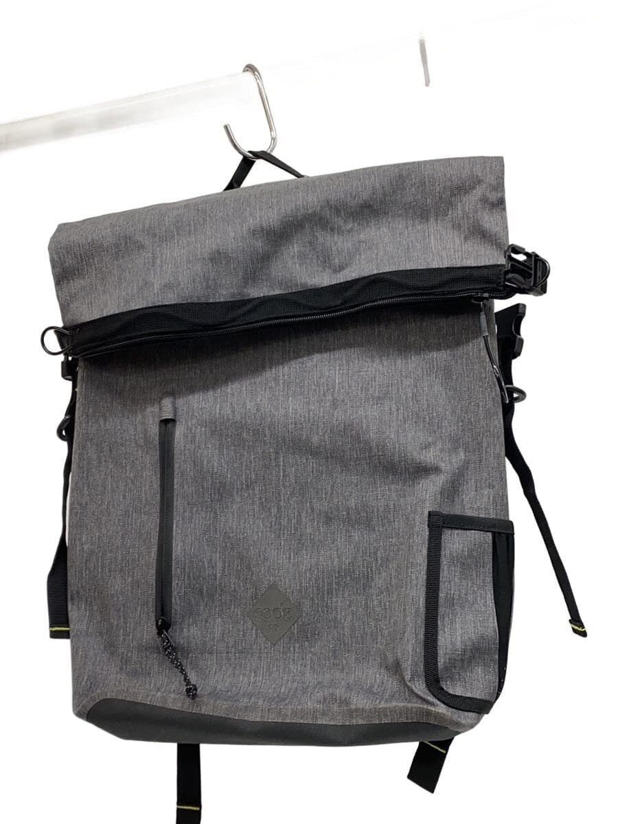 Other Brand CODE 10 Backpack GRY Solid