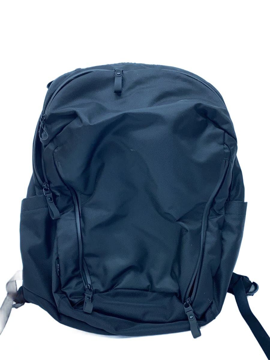 ace. Backpack BLK Solid