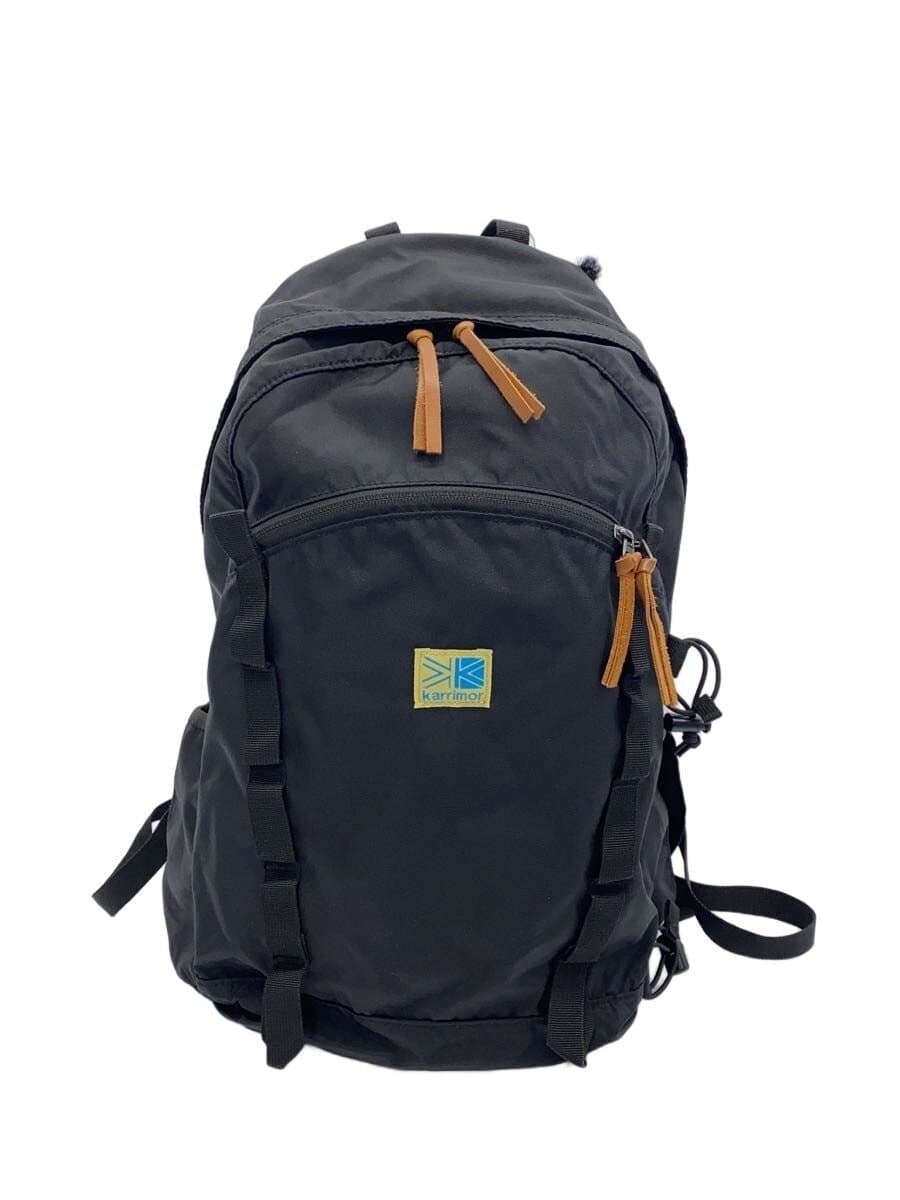 KARRIMORVT day pack F Backpack Nylon BLK 501194