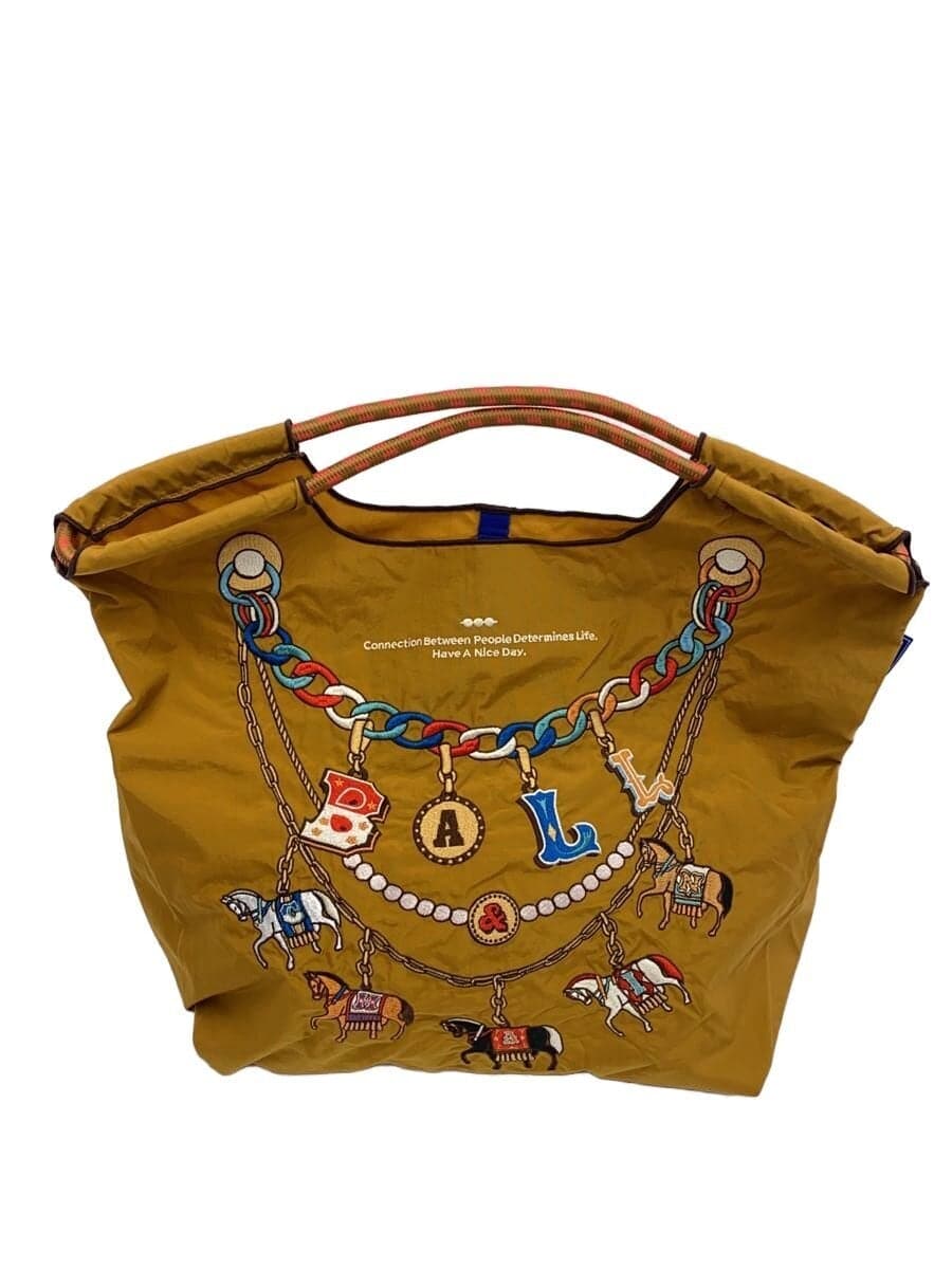 Ball&Chain HORSE CHARM Bag Nylon CML