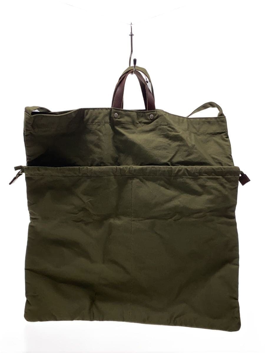 Other Brand 7ideway Shoulder Bag Cotton GRN Solid