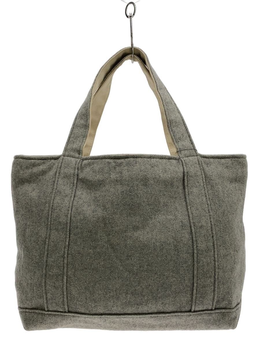 TEMBEA tote bag wool GRY