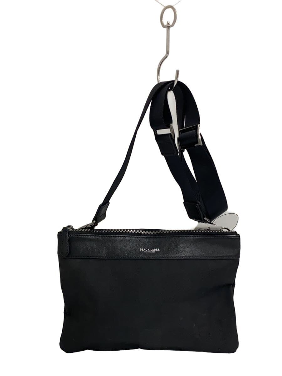 BURBERRY BLACK LABEL Shoulder Bag -- BLK 51135-105-09