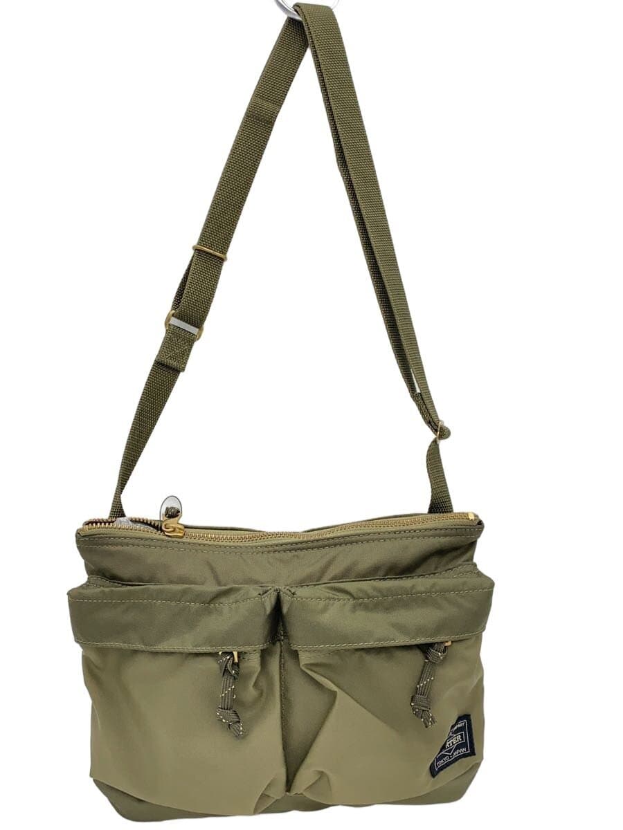 PORTERFORCE SHOULDER BAG Shoulder Bag KHK
