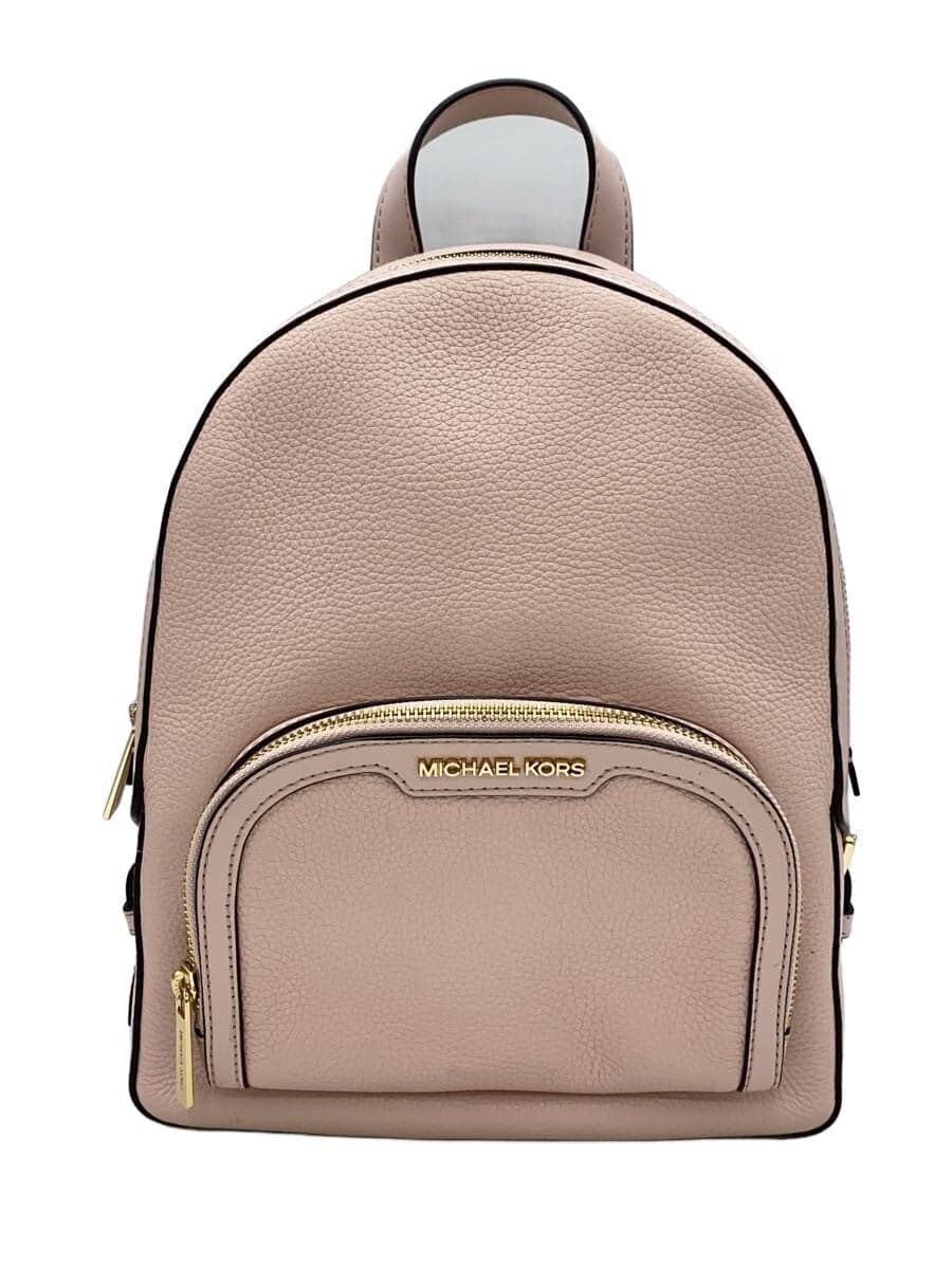 MICHAEL KORS Backpack Leather PNK 35S2G8TB2L