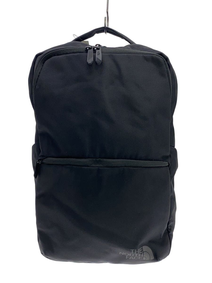 THE NORTH FACE Backpack Cotton BLK Solid