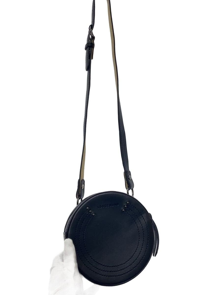 LONGCHAMP Shoulder Bag Black Solid L4603956 001