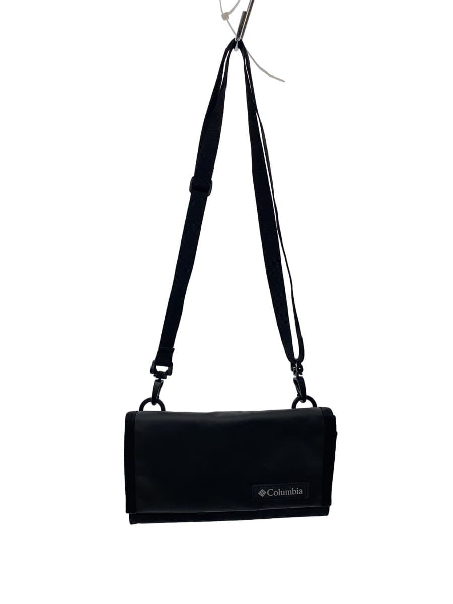 Columbia Shoulder Bag Black