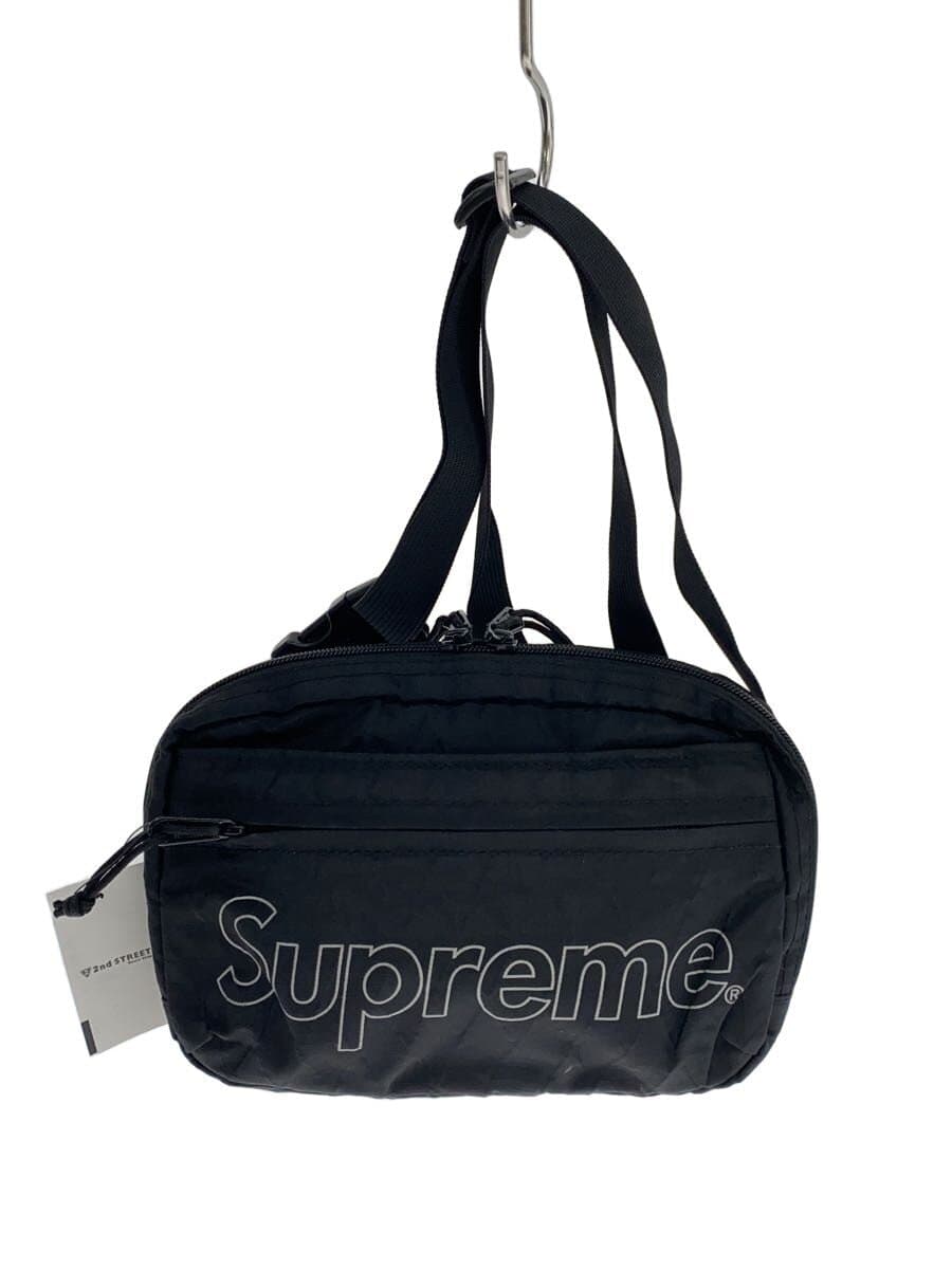 Supreme18FW Shoulder Bag Shoulder Bag BLK