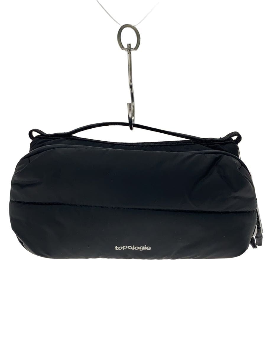 Topologie Bo To Lu Sacoche BLK Solid