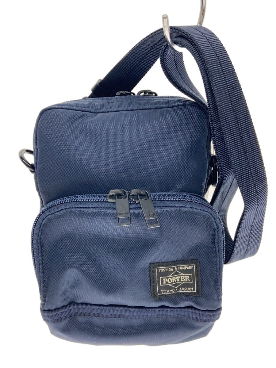 PORTERFLASH SHOULDER BAG Shoulder Bag Navy 689-05950