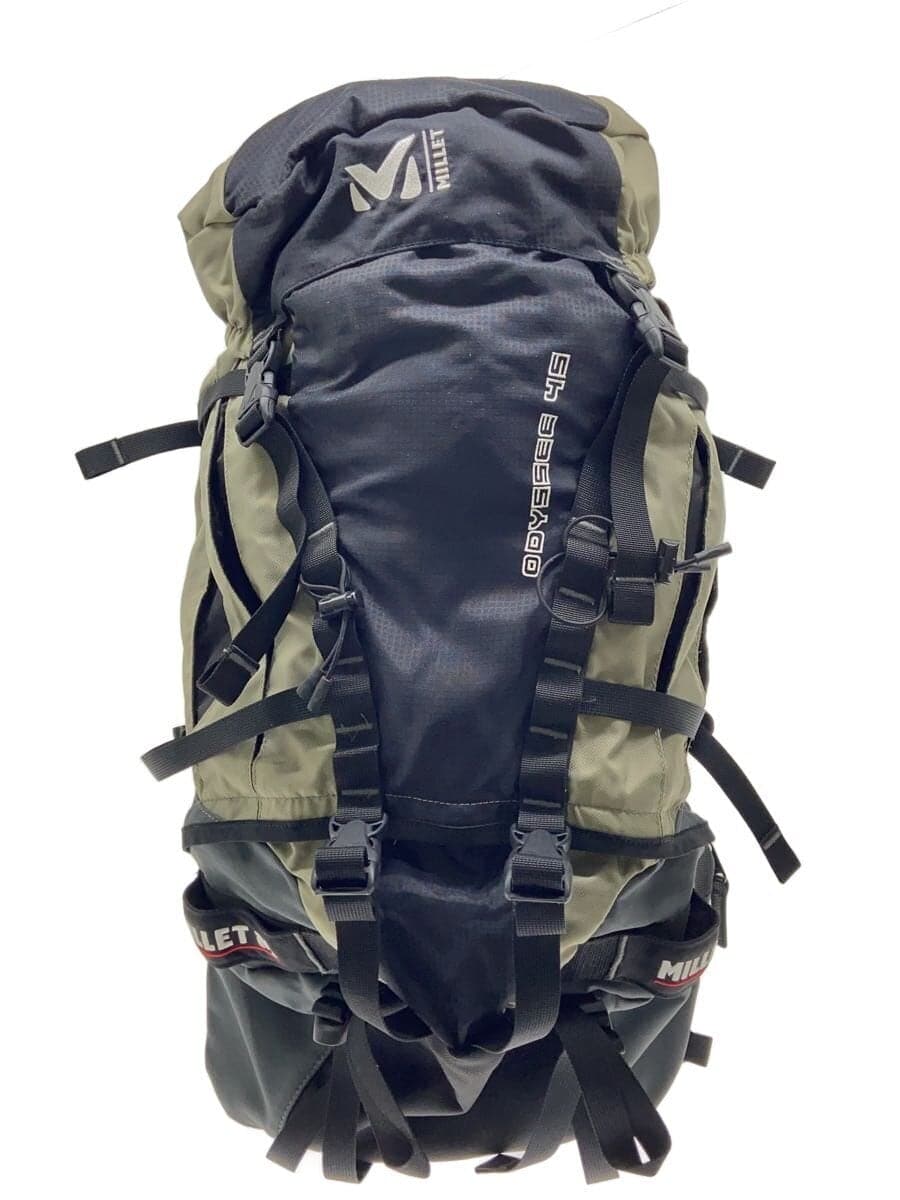 MILLET Backpack -- KHK