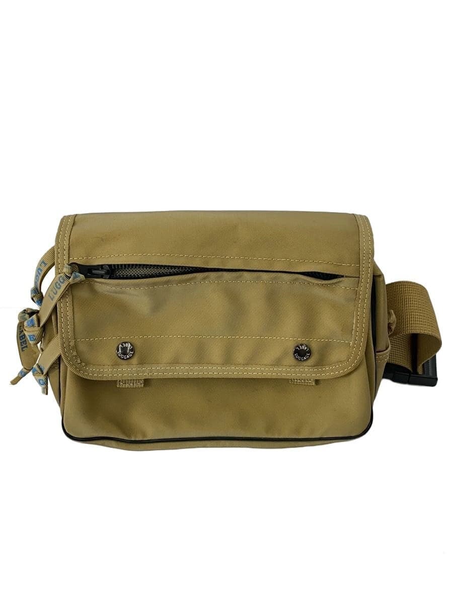 Luggage label waist bag nylon CML plain