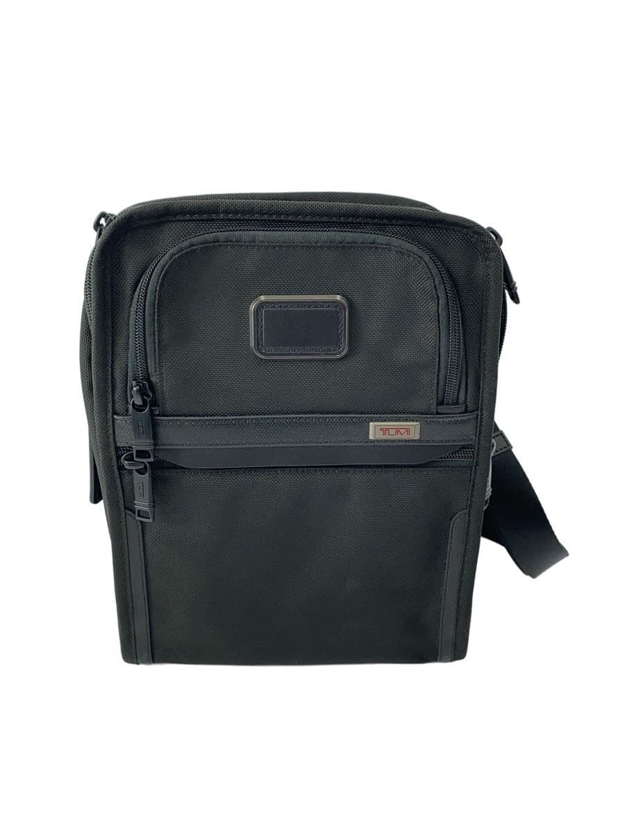 TUMI Shoulder Bag -- BLK ALPHA3