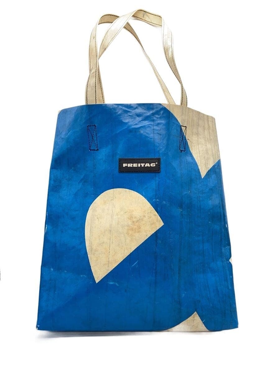 FREITAG Tote Bag BLU