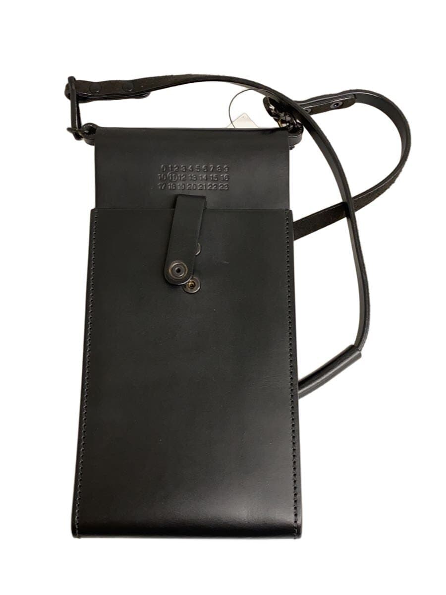 Maison Margiela PHONE CASE Shoulder Bag Leather BLK S35UI0510