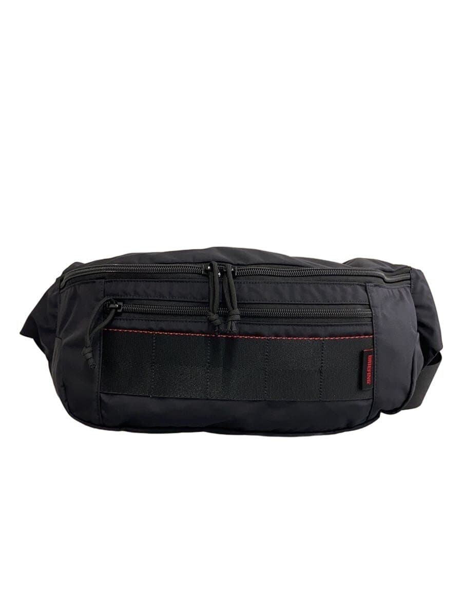 BRIEFING FANNY PACK Waist Bag -- BLK