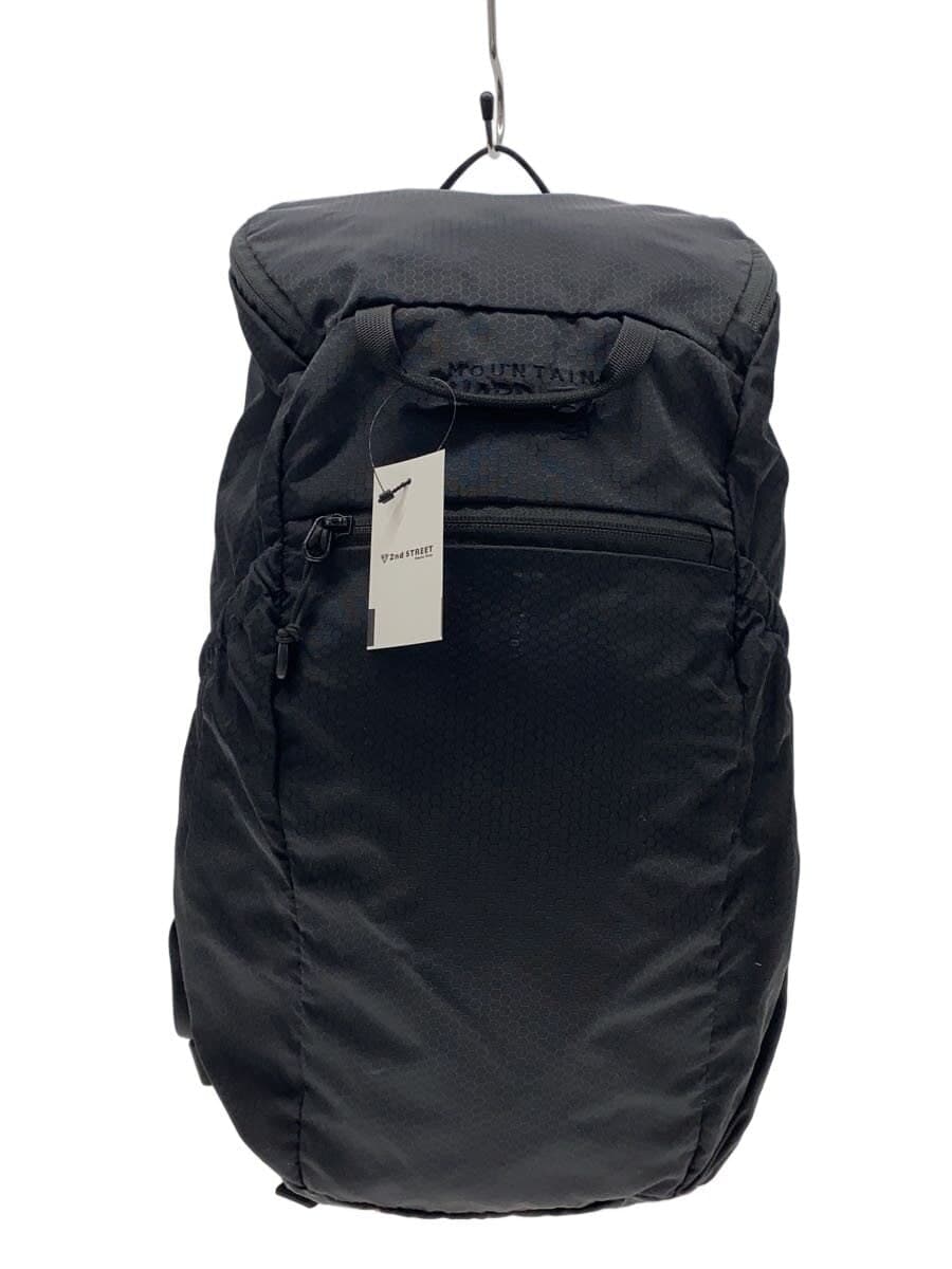 Mountain Hardwear Backpack Nylon BLK Solid