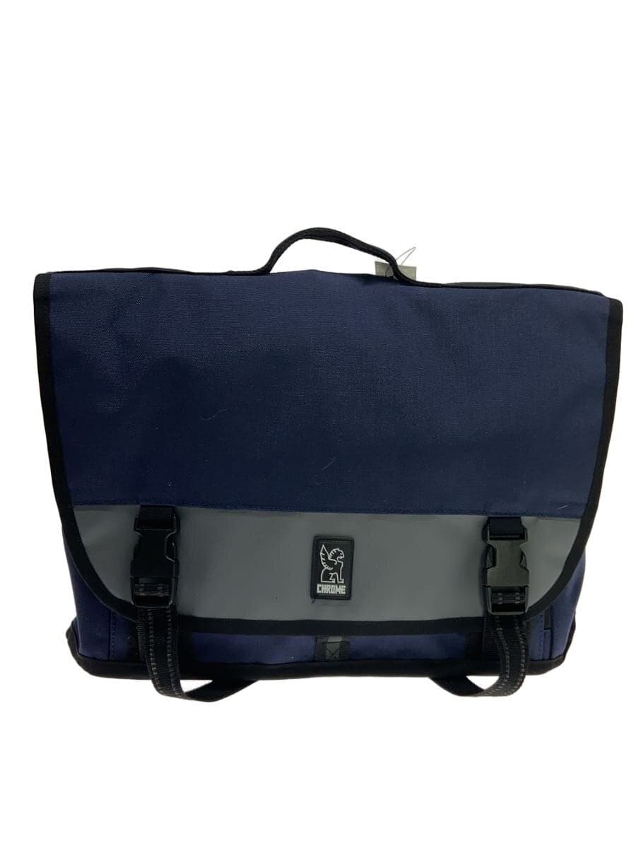 CHROME Shoulder Bag NVY