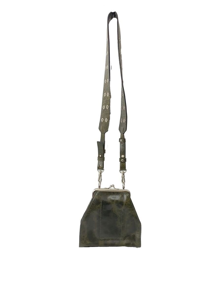 BIGOTRE Shoulder Bag Khaki Solid