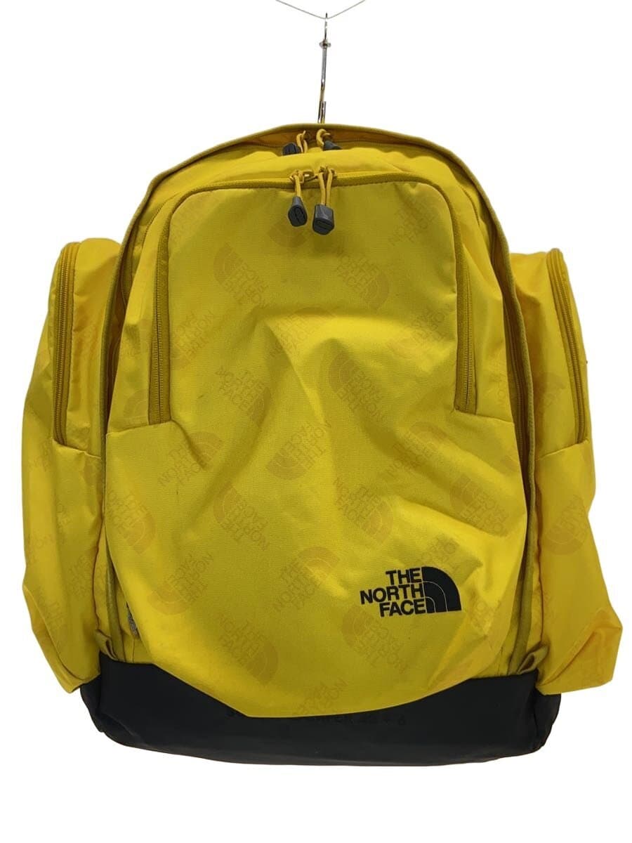THE NORTH FACE backpack -- YLW NMJ71700