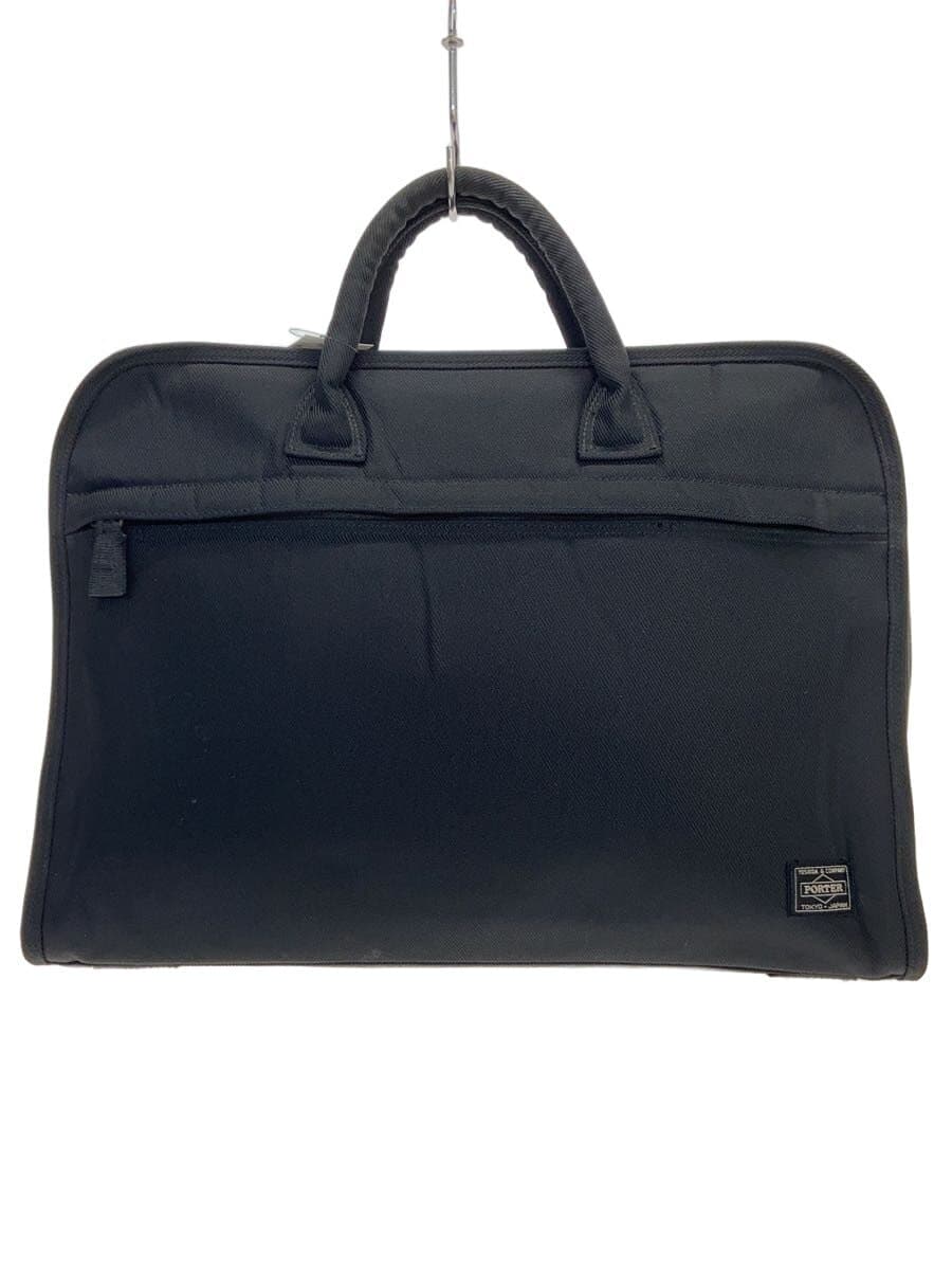 PORTER Briefcase Nylon BLK