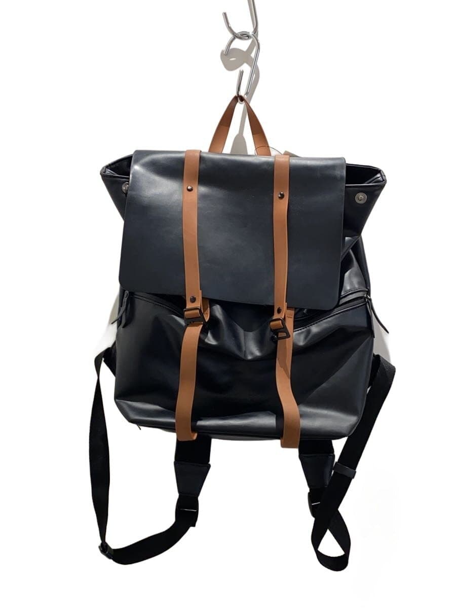 Gaston Luga Backpack BLK