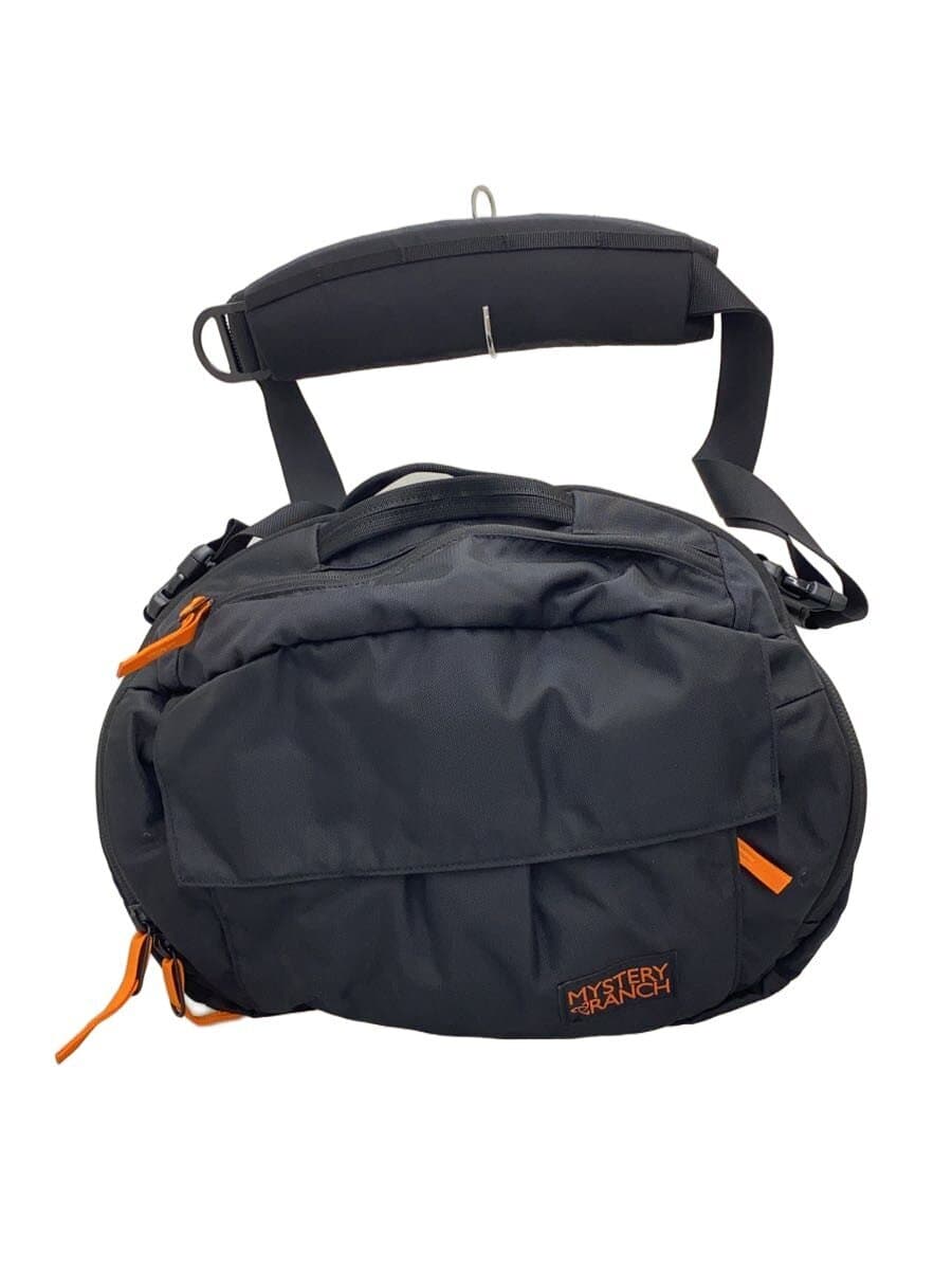 MYSTERY RANCH shoulder bag -- BLK solid color